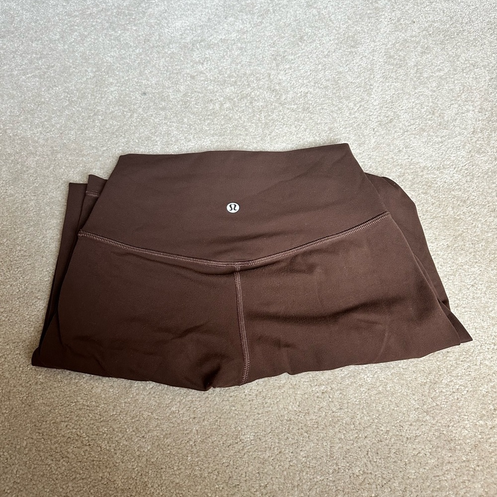 Lululemon Align leggings in Java